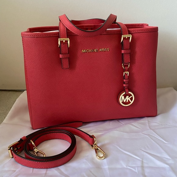 MICHAEL Michael Kors Handbags - Michael Michael Kors leather totes